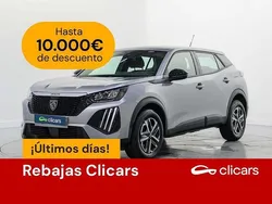 Plateado Nuevo 2025 Peugeot 2008 Style SUV | 17.290 € (Buen precio)