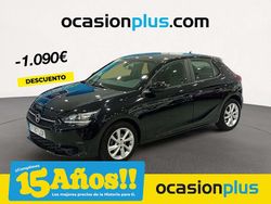 Negro Usado 2019 Opel Corsa Elegance Berlina | 11.990 € (Precio justo)