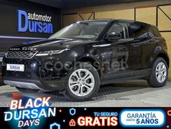 Negro Usado 2020 Land Rover Range Rover evoque S SUV | 25.990 € (Un poco caro)