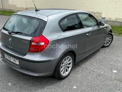 Gris / plata Usado 2009 BMW 116 Utilitario | 6900 € (Precio justo)