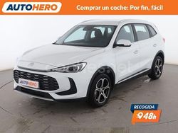 Blanco Nuevo 2025 MG ZS Comfort SUV | 23.399 € (Caro)