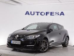 Negro Usado 2019 Renault Mégane Cabriolet R.S. Descapotable | 24.350 €