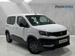 Blanco Usado 2023 Peugeot Rifter Business-Line Monovolumen | 18.400 € (Buen precio)