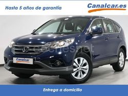 Azul Usado 2013 Honda CR-V Elegance SUV | 13.990 € (Un poco caro)