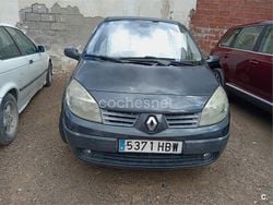 Negro Usado 2006 Renault Scénic II Privilege Monovolumen | 2000 € (Super precio)