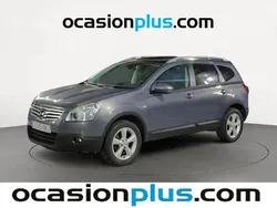 Gris Usado 2009 Nissan Qashqai +2 Acenta SUV | 7450 € (Precio justo)