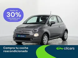 Gris / plata Usado 2022 Fiat 500 Berlina | 9990 € (Buen precio)