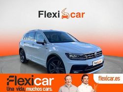 Blanco Usado 2018 VW Tiguan Sport SUV | 29.490 € (Caro)
