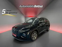 Negro Usado 2024 Hyundai Tucson SUV | 23.490 € (Buen precio)