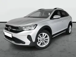 Plata réflex metalizado Usado 2022 VW Taigo Design SUV | 15.990 € (Buen precio)