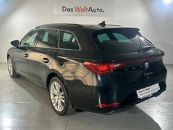 Negro Usado 2024 Seat Leon ST Style Familiar | 22.500 € (Precio justo)