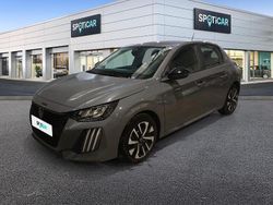 Gris Usado 2024 Peugeot 208 Active Utilitario | 15.990 € (Precio justo)