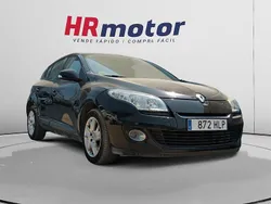 Negro Usado 2012 Renault Mégane III Expression Berlina | 7490 € (Un poco caro)