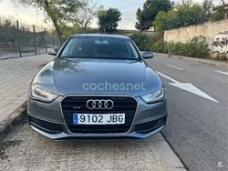 Gris / plata Usado 2014 Audi A4 S-Line Berlina | 18.000 € (Precio justo)
