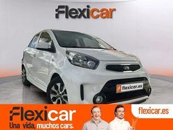 Blanco Usado 2016 Kia Picanto Utilitario | 7990 € (Precio justo)