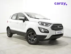 Blanco Usado 2020 Ford Ecosport Trend SUV | 13.990 € (Precio justo)