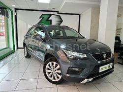 Azul Usado 2019 Seat Ateca SUV | 21.900 € (Precio justo)