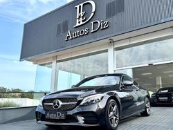 Gris / plata Usado 2020 Mercedes C220 Coupe | 41.900 € (Caro)
