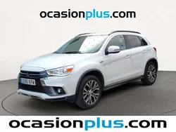 Blanco Usado 2018 Mitsubishi ASX Motion SUV | 11.628 € (Super precio)