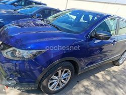Azul Usado 2014 Nissan Qashqai Tekna SUV | 8500 € (Precio justo)