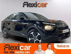 Negro Usado 2024 Citroën C4 PureTech Berlina | 18.490 € (Precio justo)