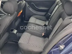 Azul Usado 2001 Seat Leon Berlina | 3100 € (Un poco caro)