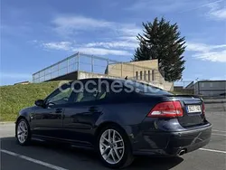 Azul Usado 2007 Saab 9-3 Vector Berlina | 7000 € (Caro)