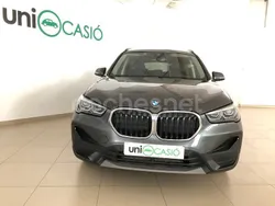 Gris / plata Usado 2021 BMW X1 SUV | 27.900 € (Precio justo)