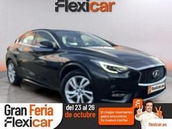 Negro Usado 2019 Infiniti Q30 Premium Utilitario | 17.490 € (Precio justo)