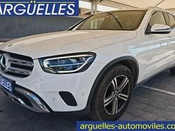 Blanco Usado 2020 Mercedes GLC200 SUV | 38.990 € (Precio justo)