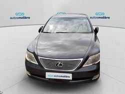 Gris Usado 2007 Lexus LS460 Luxury Line Berlina | 8860 €