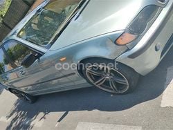 Azul Usado 2002 BMW 320 Berlina | 2300 € (Buen precio)