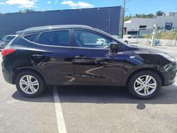 Negro Usado 2012 Hyundai ix35 GLS SUV | 13.900 € (Caro)