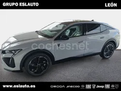 Blanco Nuevo 2024 Peugeot 408 GT GT Berlina | 33.950 € (Precio justo)