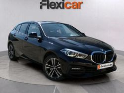 Negro Usado 2021 BMW 118 Utilitario | 18.690 € (Buen precio)