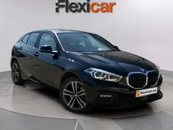 Negro Usado 2021 BMW 118 Utilitario | 21.890 € (Precio justo)