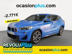 Azul Usado 2019 BMW X2 SUV | 30.490 € (Caro)