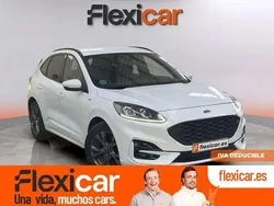 Blanco Usado 2022 Ford Kuga ST-Line SUV | 15.890 € (Buen precio)