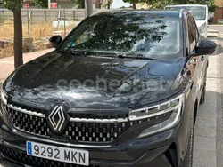 Negro Usado 2023 Renault Austral Iconic SUV | 31.250 € (Precio justo)