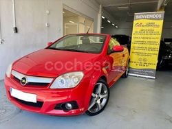 Rojo Usado 2007 Opel Tigra Enjoy Descapotable | 2995 €