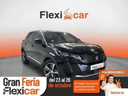Azul Usado 2023 Peugeot 3008 Allure SUV | 20.290 € (Precio justo)