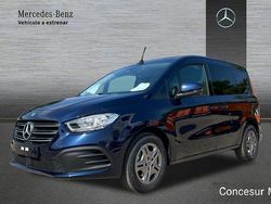 Azul Nuevo 2025 Mercedes 180 Berlina | 42.050 € (Caro)