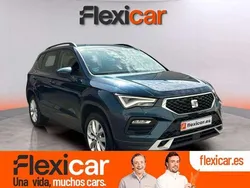 Azul Usado 2023 Seat Ateca SUV | 20.290 € (Buen precio)