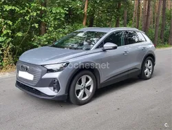 Eléctrico Usado 2021 Audi Q4 e-tron Advanced Plus SUV | 27.800 € (Precio justo)