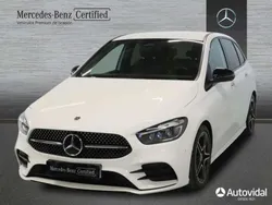 Blanco Usado 2023 Mercedes B150 Monovolumen | 32.205 €