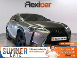 Gris Usado 2022 Lexus UX 250h Business Edition SUV | 23.470 € (Buen precio)