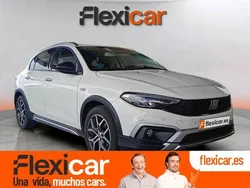 Blanco Usado 2021 Fiat Tipo Familiar | 14.990 € (Caro)