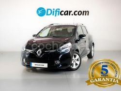 Negro Usado 2015 Renault Clio GrandTour Familiar | 11.490 € (Caro)