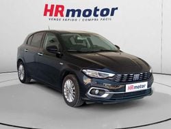 Negro Usado 2021 Fiat Tipo Life Utilitario | 11.150 € (Buen precio)