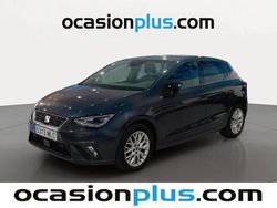 Gris Usado 2023 Seat Ibiza FR Utilitario | 15.455 € (Precio justo)